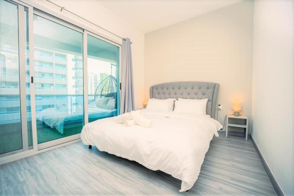 Royal Casa- Marina Diamond 2 Lejlighed Dubai Eksteriør billede