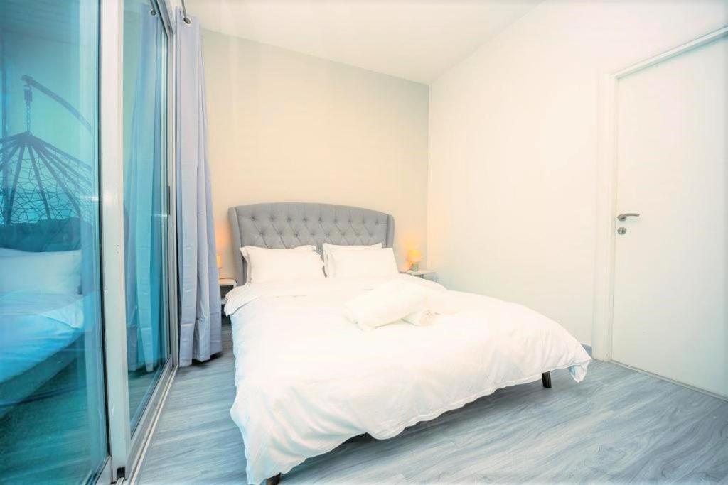 Royal Casa- Marina Diamond 2 Lejlighed Dubai Eksteriør billede