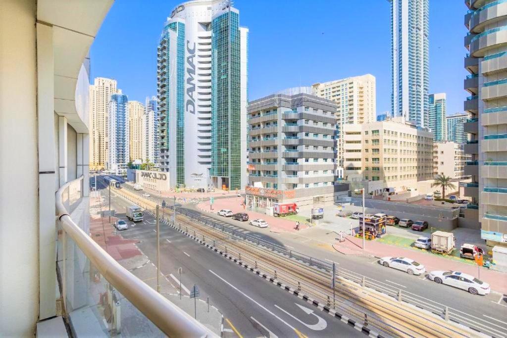 Royal Casa- Marina Diamond 2 Lejlighed Dubai Eksteriør billede