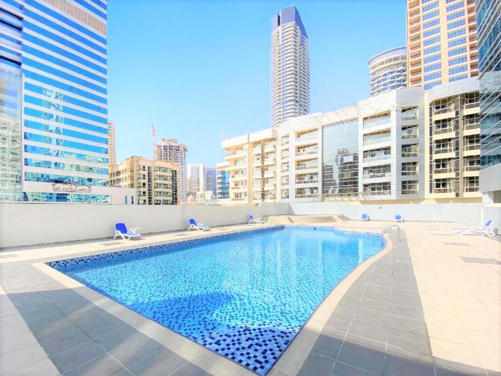 Royal Casa- Marina Diamond 2 Lejlighed Dubai Eksteriør billede